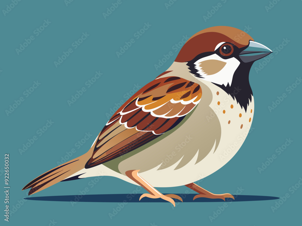 Illustration vectorielle premium Sparrow
Illustration vectorielle premium Sparrow