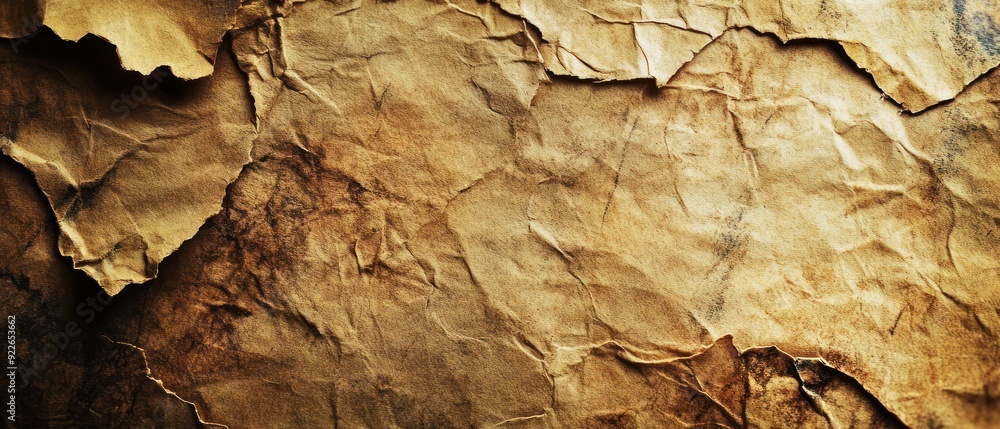 Fototapeta premium Background Paper Texture Background Copy Space Old Vintage
