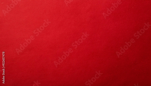 background texture of a sheet of red paper