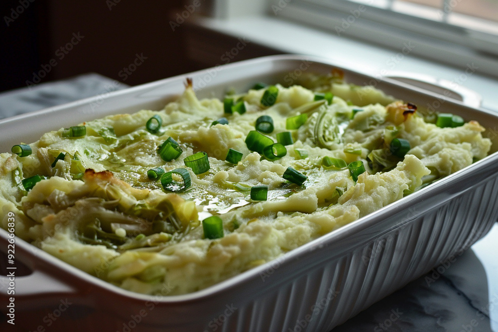Creamy Mashed Potatoes with Green Onions and Herbs Creamy Mashed Potatoes with Green Onions and Herbs