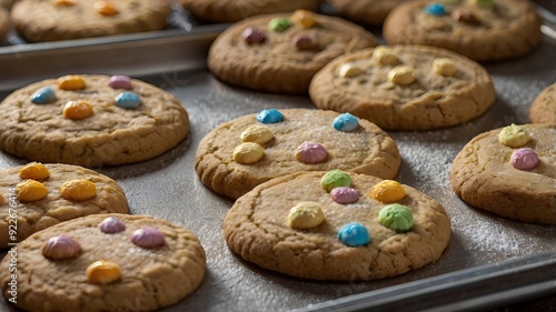 chocolate chip cookies