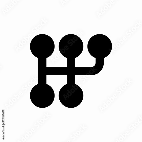 car gear gearbox auto icon