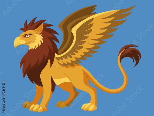 Mythologie Griffin 