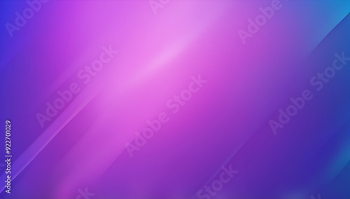 pink and blue abstract animated color gradients background, Generative AI