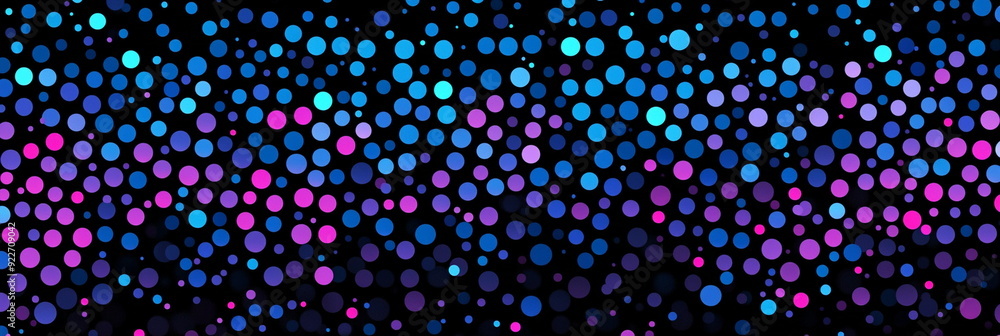purple and blue abstract round dot background purple and blue abstract round dot background