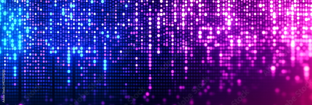 purple and blue abstract round shiny dot background purple and blue abstract round shiny dot background
