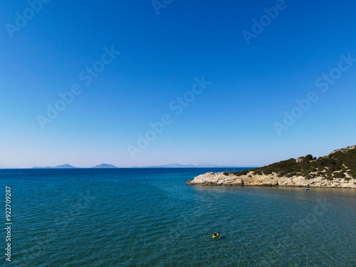 Kalogria Beach , Greece  photo