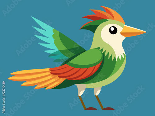 Pivert oiseau 