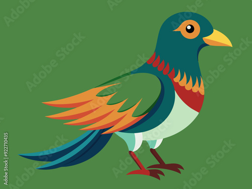 Pivert oiseau 