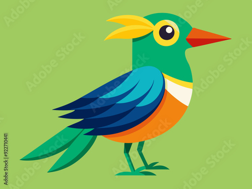 Pivert oiseau 