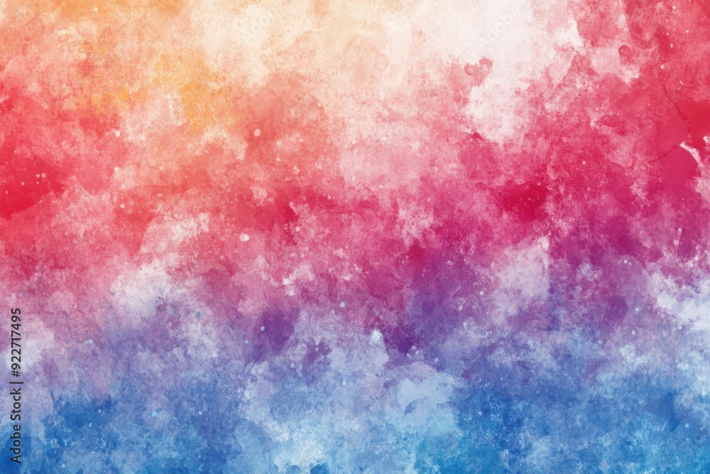 Abstract Watercolor Gradient Abstract Watercolor Gradient