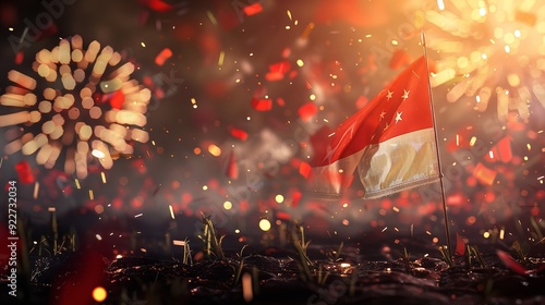 background of Indonesian independence 17 August