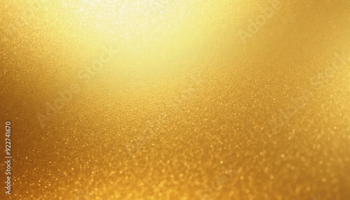 Wallpaper Mural Abstract gold glitter background with a shiny and shimmering surface. Torontodigital.ca