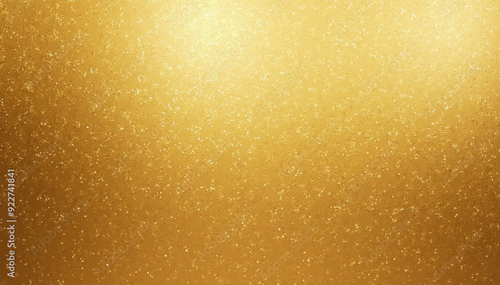 Glittering golden texture with a shimmering effect, creating a luxurious and festive mood. Glittering golden texture with a shimmering effect, creating a luxurious and festive mood.