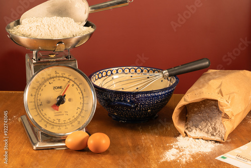 Time to bake