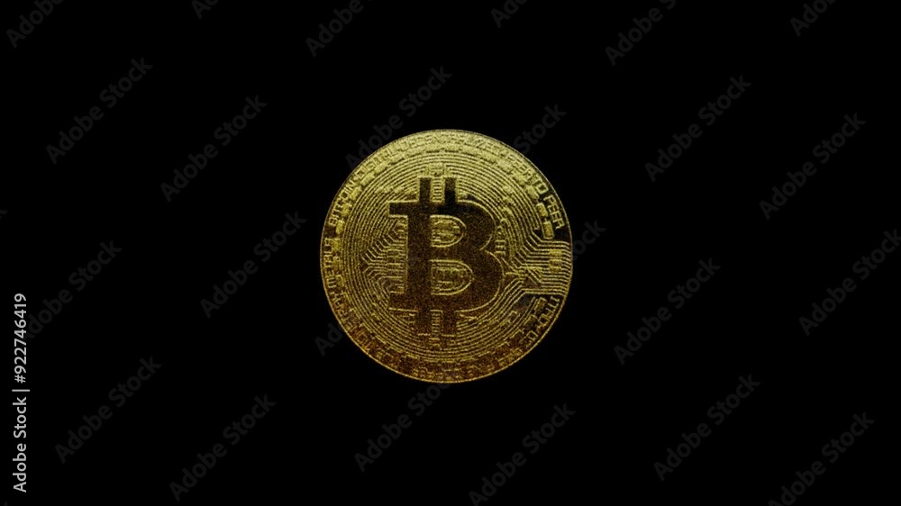 gold bitcoin cryptocurrency coin gold bitcoin cryptocurrency coin