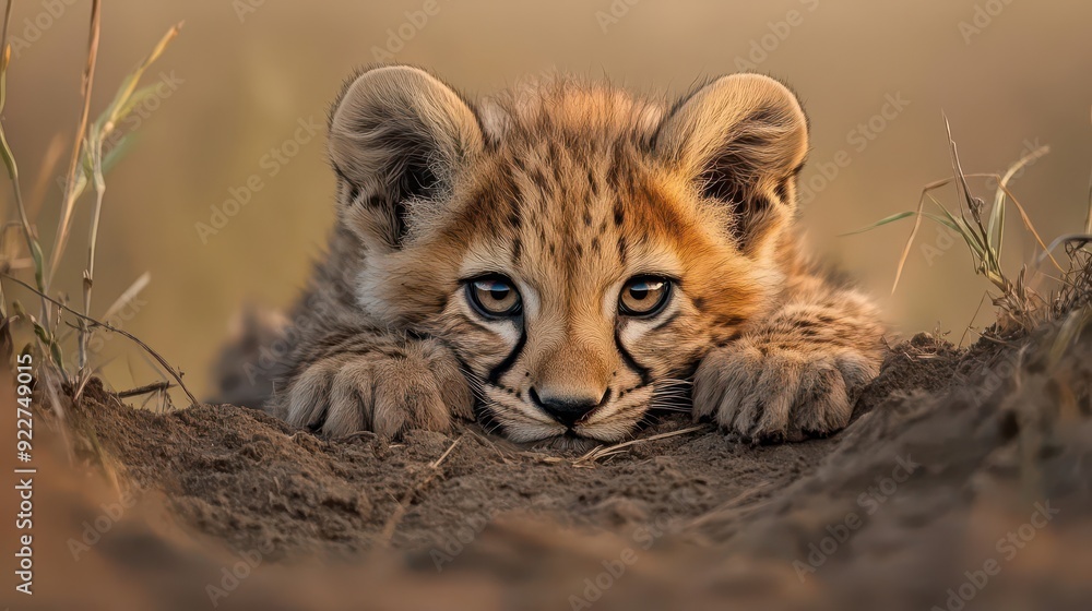 Obraz premium Wildlife photojournalism, vibrant storytelling, conservation awareness, natural beauty