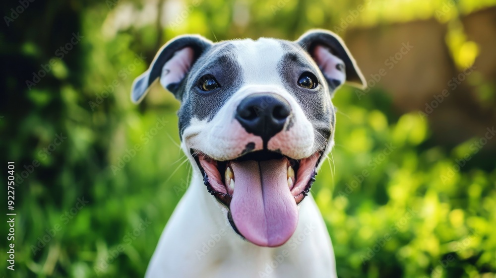 Happy Playful Dog Happy Playful Dog