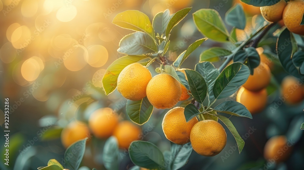 A fruit tree branch illuminated by the sun on a bright spring day. Minimalist composition with copy space, evoking a sense of freshness and renewal in nature A fruit tree branch illuminated by the sun on a bright spring day. Minimalist composition with copy space, evoking a sense of freshness and renewal in nature