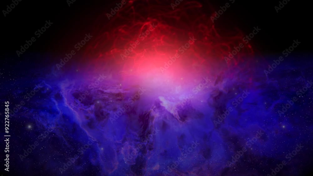 Atmospheric energy ball animation Atmospheric energy ball animation