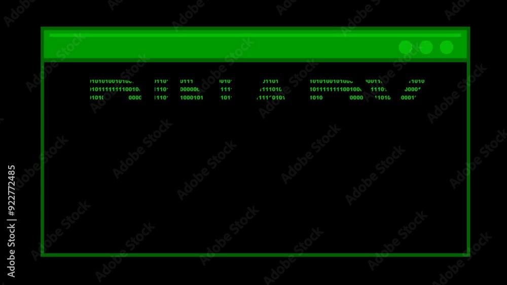 video animation terminal cmd prompt text binary code designed with numbers 0 and 1 bit, on a transparent background with alpha channel set to zero video animation terminal cmd prompt text binary code designed with numbers 0 and 1 bit, on a transparent background with alpha channel set to zero