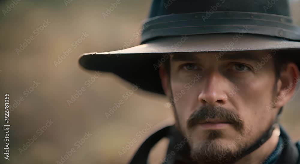 Soldier in the First World War. Soldier in the First World War.