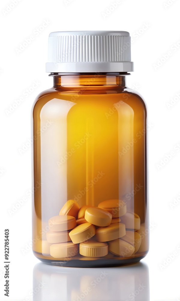High Quality Pharmaceutical Packaging Orange Plastic Pill Bottles and Medication Storage Containers for Healthcare and Prescription Solutions High Quality Pharmaceutical Packaging Orange Plastic Pill Bottles and Medication Storage Containers for Healthcare and Prescription Solutions