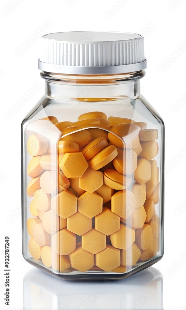 High Quality Pharmaceutical Packaging Clear Plastic Pill Bottles and Medication Storage Containers for Healthcare and Prescription Solutions High Quality Pharmaceutical Packaging Clear Plastic Pill Bottles and Medication Storage Containers for Healthcare and Prescription Solutions
