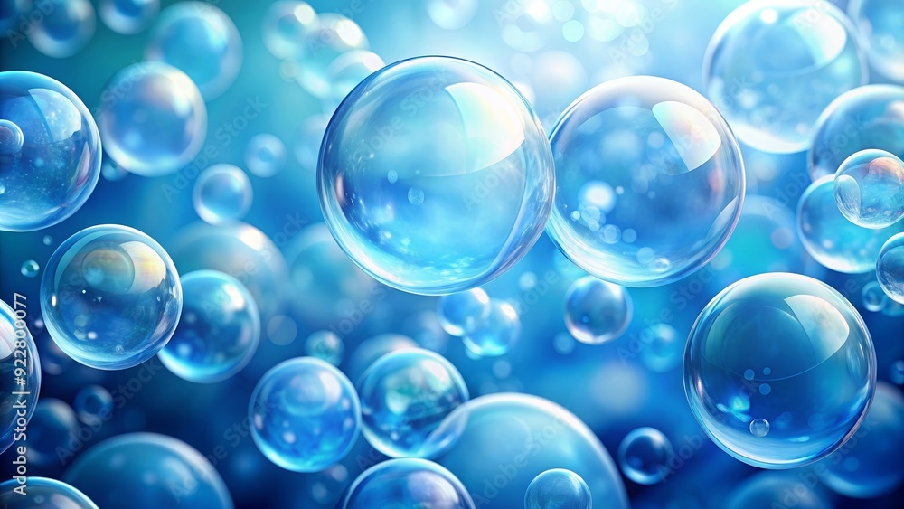 Blue bubble background with a soft and ethereal feel, bubbles, background, blue, texture, soft, ethereal, abstract, design Blue bubble background with a soft and ethereal feel, bubbles, background, blue, texture, soft, ethereal, abstract, design