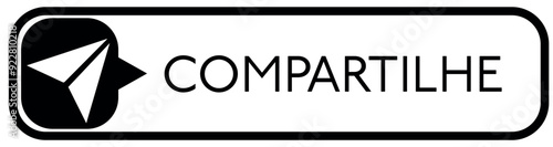 BOTÃO INTERNET,COMPARTILHE, BOTÃO DE COMPARTILHAR