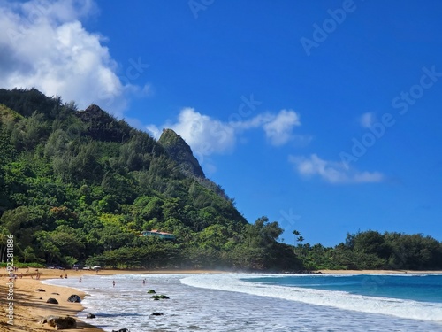 Kauai, Hawaii: Island of Natural Wonders Tropical Paradise