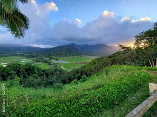 Kauai, Hawaii: Island of Natural Wonders Tropical Paradise