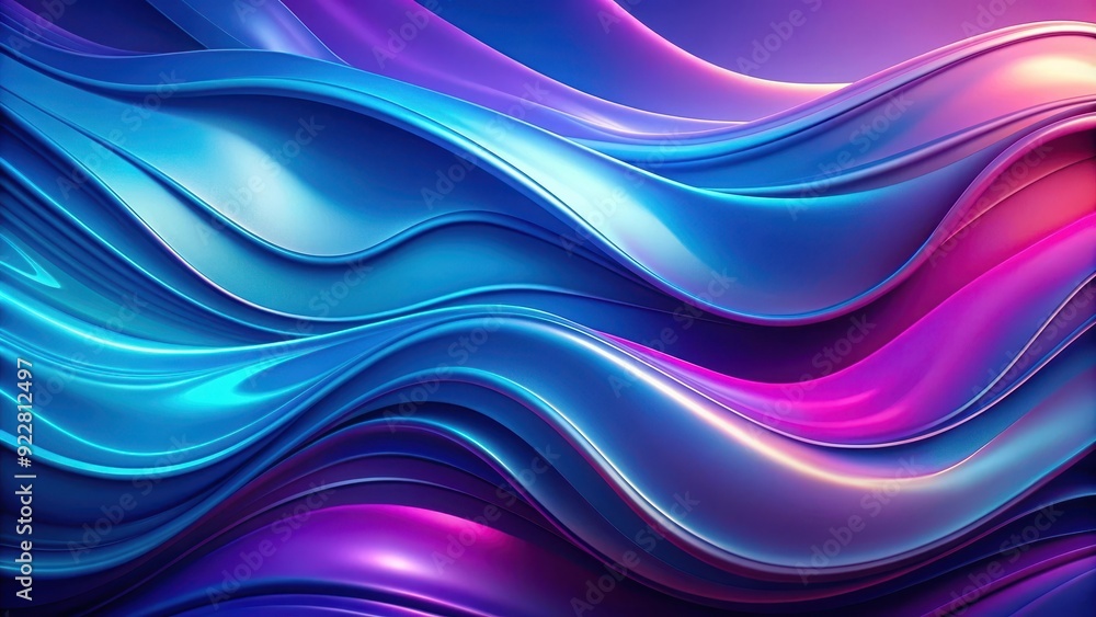 Abstract fluid shapes blending in gradient of colors blue and purple , fluid, shapes, abstract, gradient, colors, blue, purple Abstract fluid shapes blending in gradient of colors blue and purple , fluid, shapes, abstract, gradient, colors, blue, purple