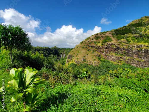 Kauai, Hawaii: Island of Natural Wonders Tropical Paradise