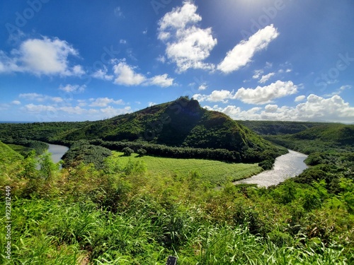 Kauai, Hawaii: Island of Natural Wonders Tropical Paradise