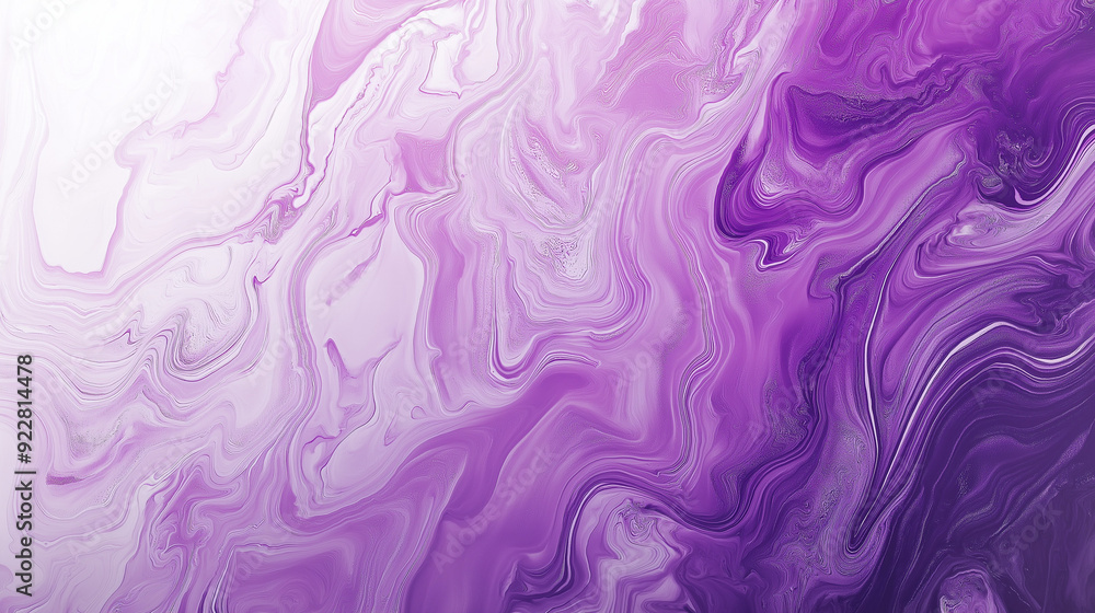 Obraz premium Ombre marbled paper background