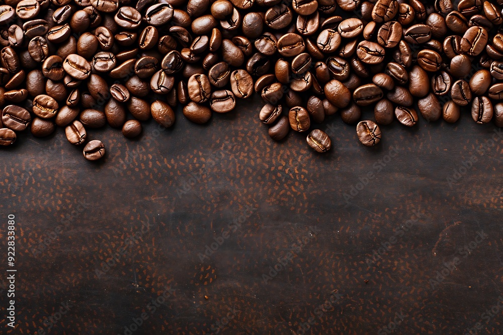 Coffee beans, can be used as a background or texture Coffee beans, can be used as a background or texture