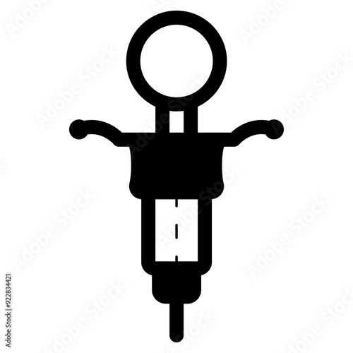 dental syringe icon