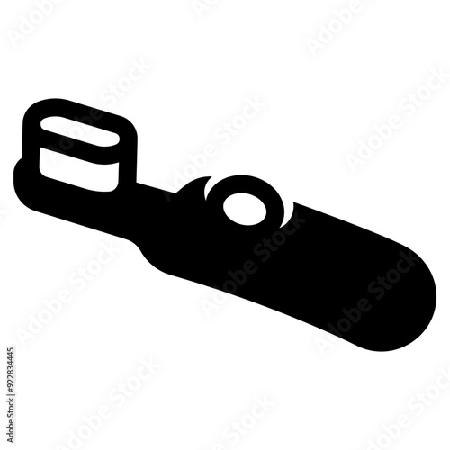 electric toothbrush icon