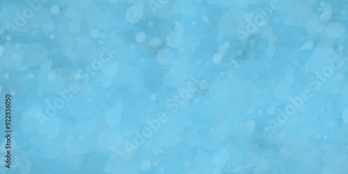 Abstract white watercolor high glossy and grungy texture background, light blue stripes luxury texture pattern background watercolor texture abstract blue spot softens into white a backdrop.