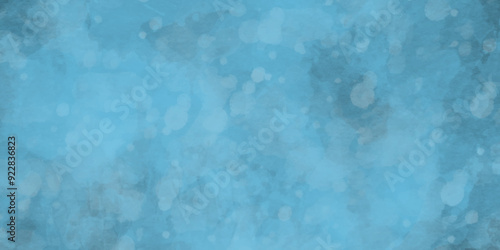 Abstract white watercolor high glossy and grungy texture background, light blue stripes luxury texture pattern background watercolor texture abstract blue spot softens into white a backdrop.