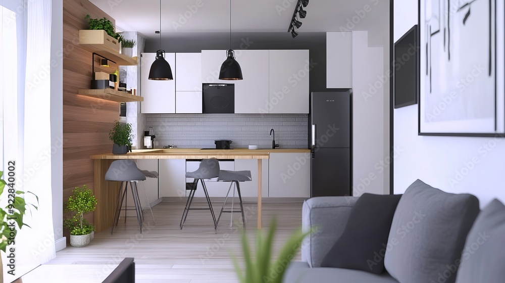 Modern Kitchen Interior Design