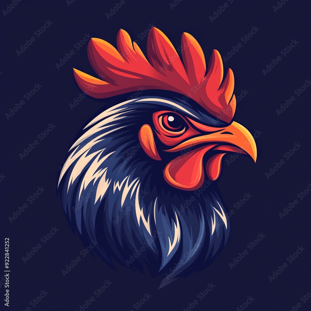vector chicken logo vector chicken logo