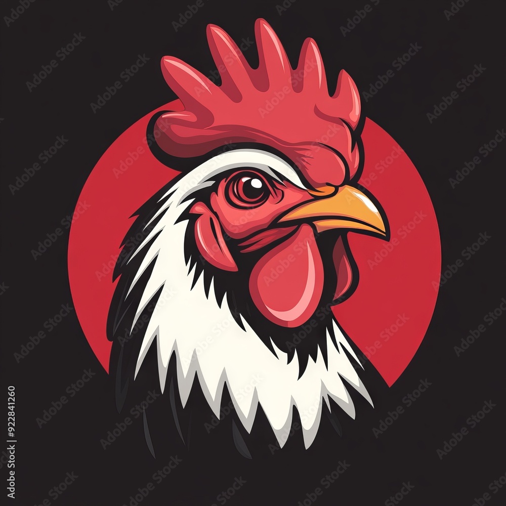 vector chicken logo vector chicken logo