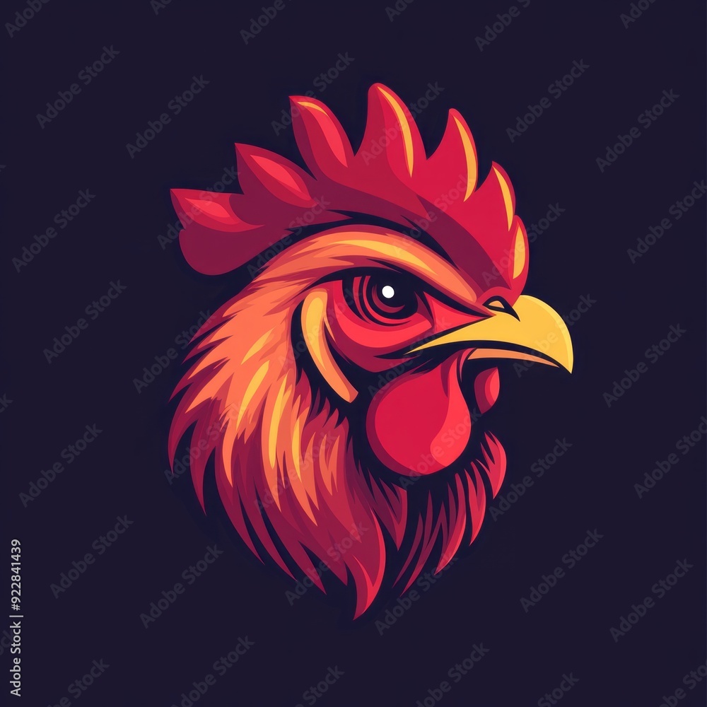 vector chicken logo vector chicken logo