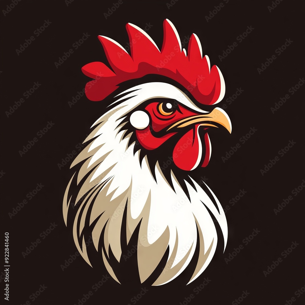 vector chicken logo vector chicken logo