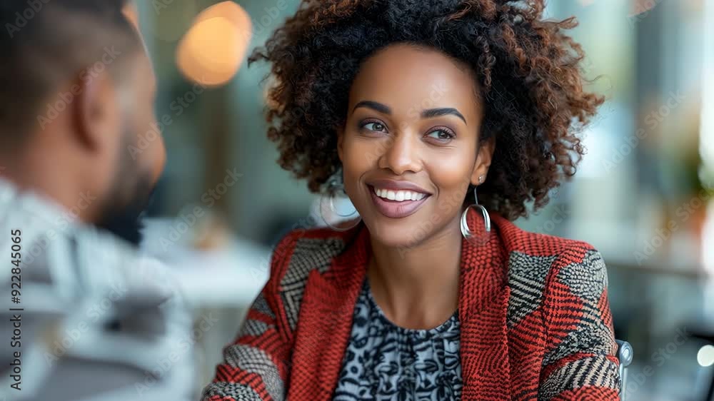 young professional woman in a good work environment young professional woman in a good work environment