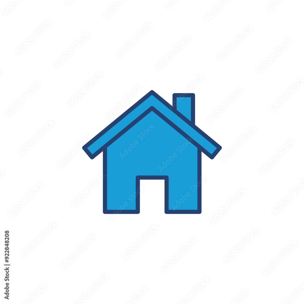 House icon vector. Home icon vector House icon vector. Home icon vector