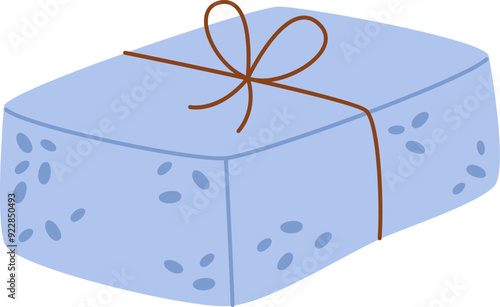Handmade Soap With Thread
