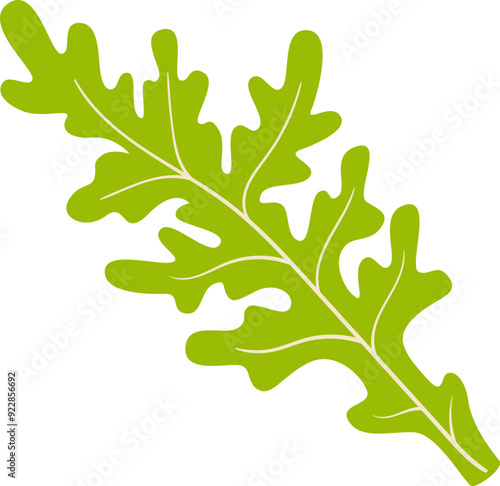 Leaf Salad Greens Edible Plant